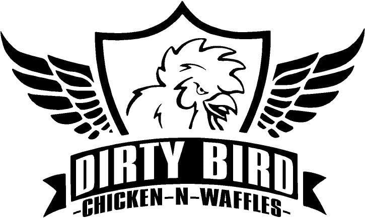 Dirty bird food truck